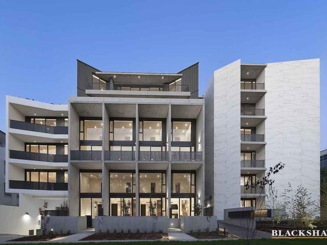 Apartment for rent in Forrest, Australian Capital Territory