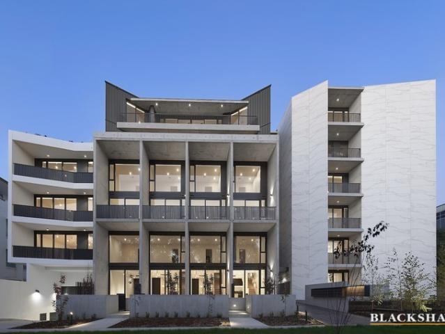 Property for rent in Forrest, Australian Capital Territory