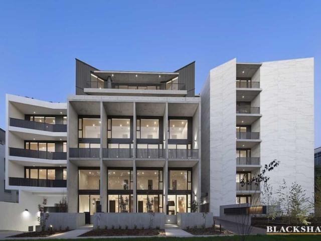Apartment for rent in Forrest, Australian Capital Territory