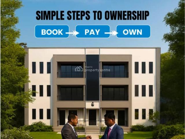 Flat for sale in Eti Osa, Lagos