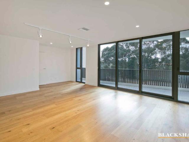 Apartment for rent in Forrest, Australian Capital Territory