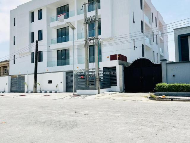 Flat for sale in Eti Osa, Abuja