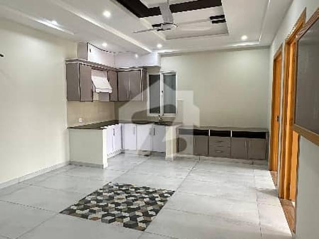 Apartment for rent in Islamabad