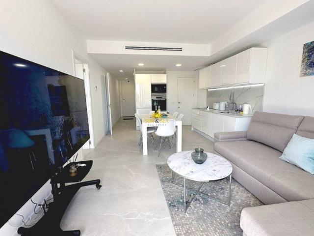 Apartamento en alquiler en la Marina Baixa, Valencia