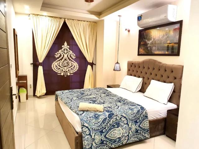 Apartment for rent in Safari Homes Sector C, تحصیل راولپنڈی چھاؤنی