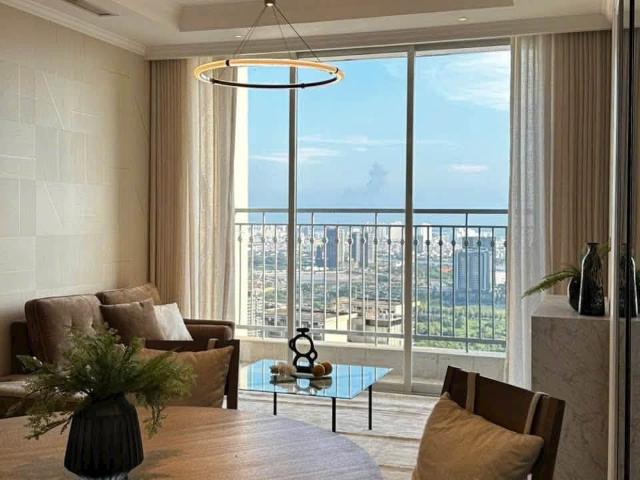 Căn hộ cho thuê tại Vinhomes Central Park, Thành phố Hồ Chí Minh