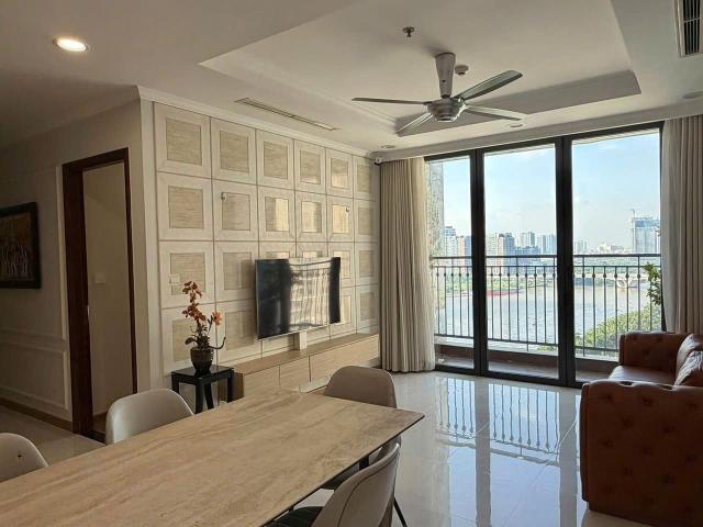 Căn hộ cho thuê tại Khu phố Ba Son, Thành phố Hồ Chí Minh