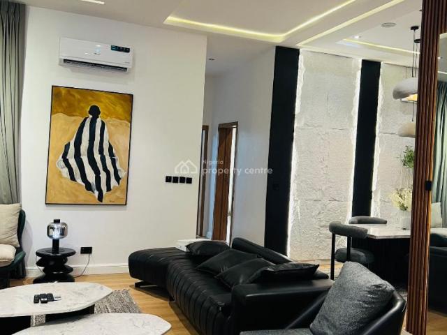 Flat for rent in Eti Osa, Lagos