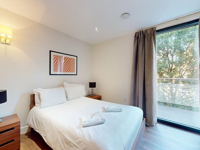Apartment for rent in St. George in the East, Whitechapel