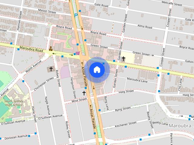 Apartment for rent in Sydney, New South Wales