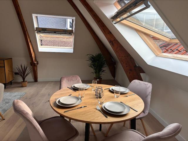 Appartement te huur in Binnenstad, Delft