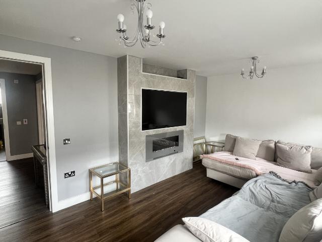 Apartment for rent in Mearns, Scotland