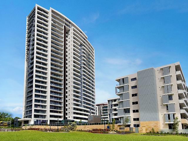 Apartment for rent in Rhodes, New South Wales