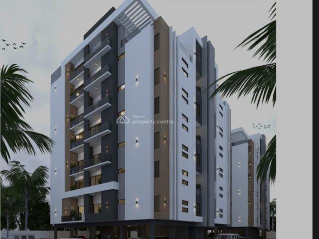 Flat for sale in Ikeja , Abuja