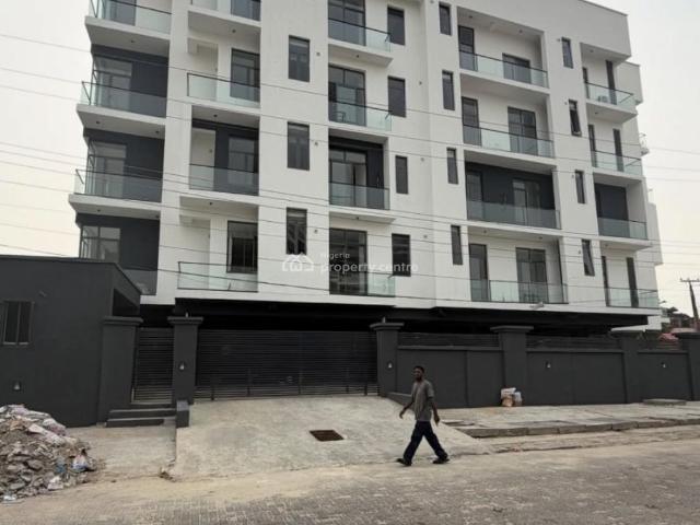 Property for rent in Eti Osa, Lagos