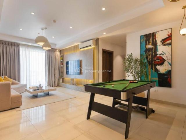 Flat for rent in Eti Osa, Abuja