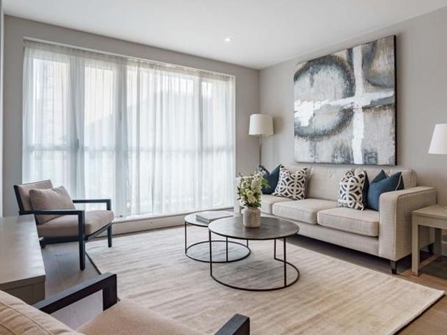 Apartment for rent in Ratcliffe, Limehouse