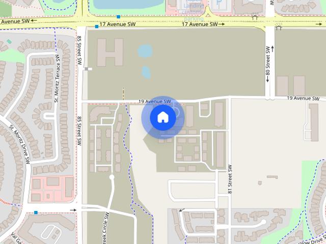 Apartment for rent in Springbank Hill, Calgary