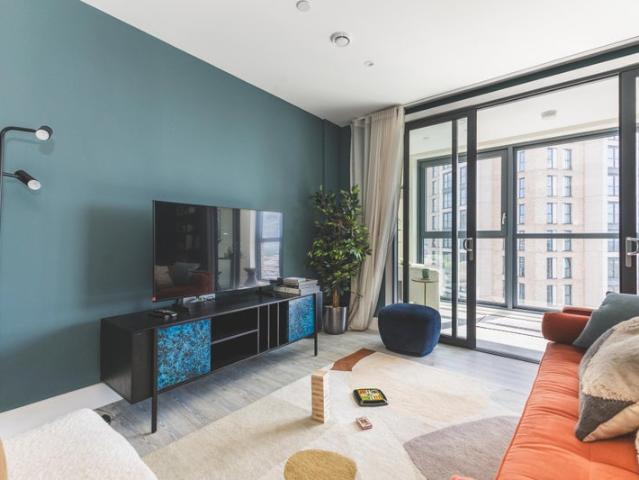 Apartment for rent in London Borough of Croydon, Greater London