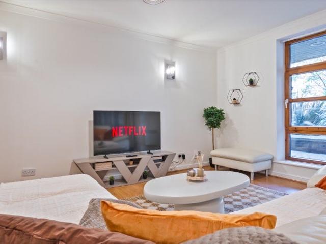Apartment for rent in Isle Of Dogs, Greater London
