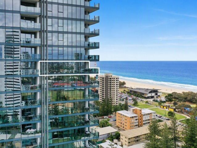 Apartment for sale in Broadbeach, Gold Coast City