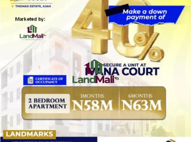 Property for sale in Eti Osa, Abuja