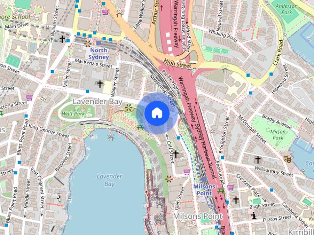 Apartment for rent in Sydney, New South Wales
