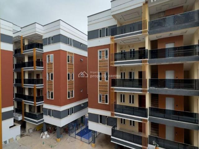 Flat for rent in Eti Osa, Lagos