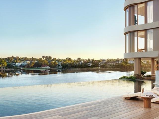 Apartment for sale in Burswood, Western Australia