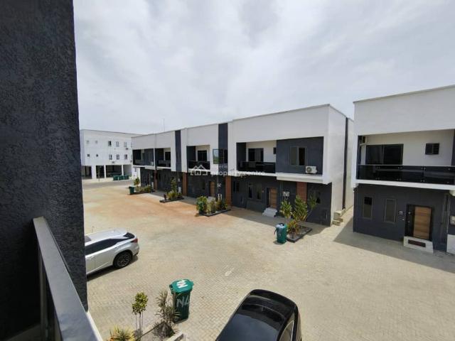 Detached house for rent in Eti Osa, Abuja