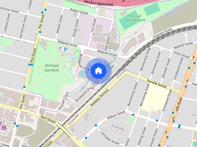 Apartment for rent in Holroyd, Sydney