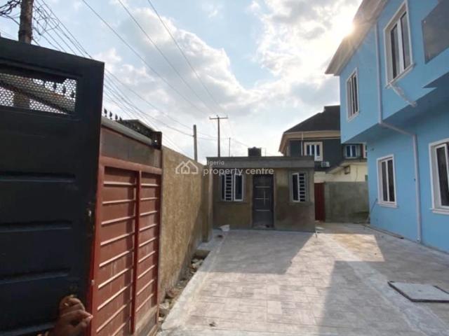 Detached duplex for rent in Ikeja , Abuja