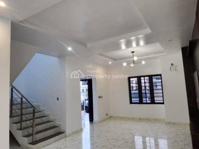 Detached house for rent in Eti Osa, Abuja