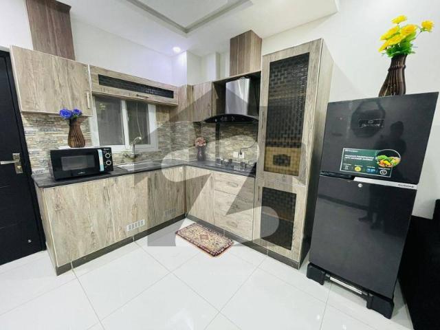 Apartment for rent in Islamabad