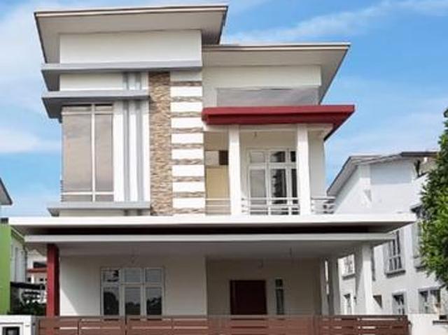 Bungalow for rent in Petaling, Alam Impian