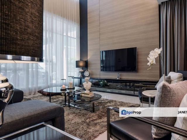 House for sale in Alam Impian, Selangor