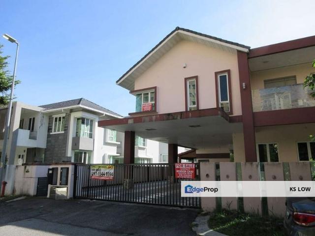 House for sale in Langat, Selangor