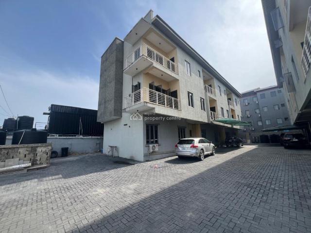 Detached house for rent in Eti Osa, Lagos