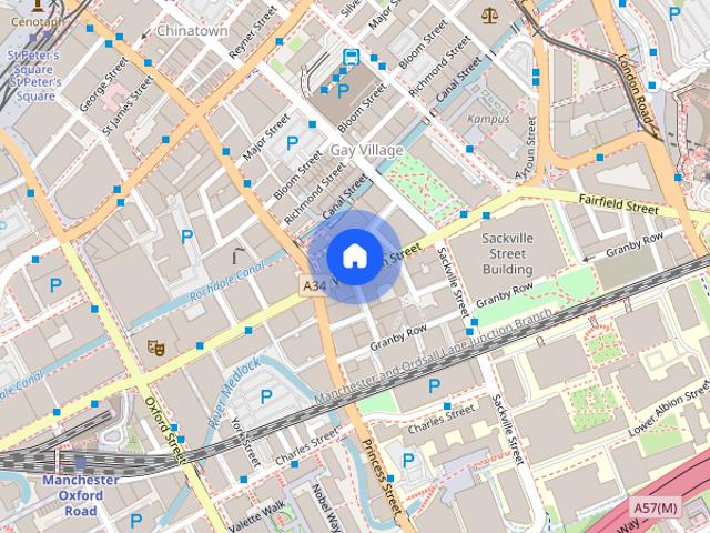 Apartment for rent in City Centre, Georgia