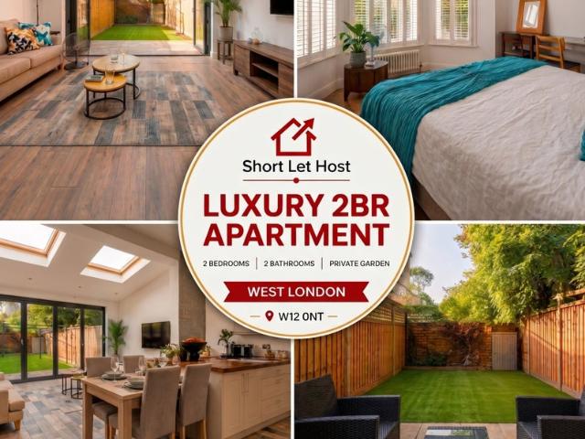 Apartment for rent in Shepherd's Bush, Greater London