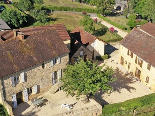 Maison vente à Sarlat-la-Canéda, Marquay