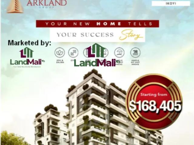 Property for sale in Eti Osa, Abuja