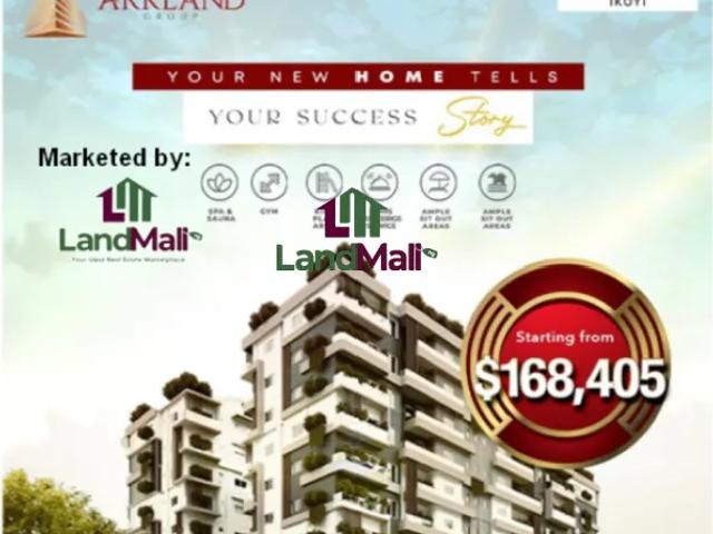 Property for sale in Eti Osa, Abuja