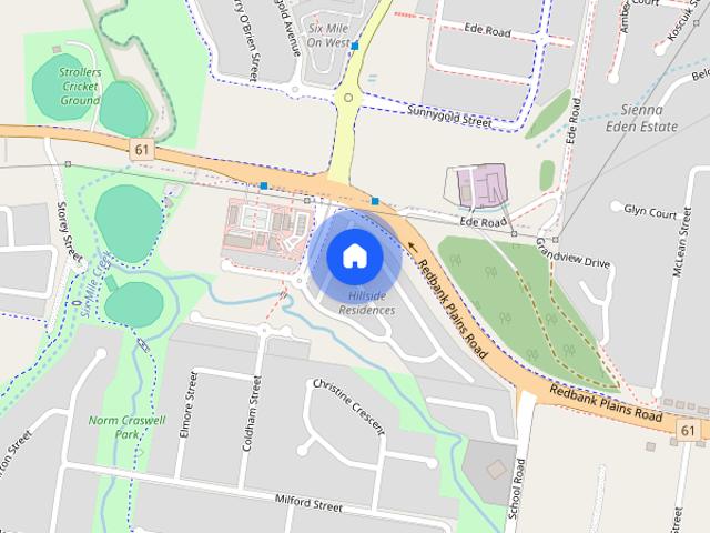 Townhouse for rent in Hillside Residences, Greater Brisbane