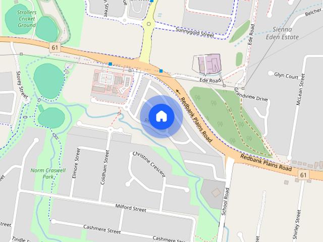 Townhouse for rent in Toombul, Queensland