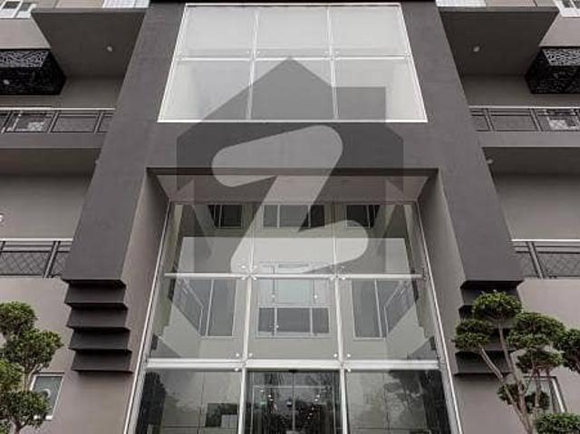 Apartment for rent in Islamabad