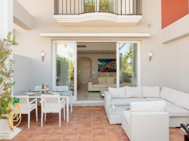 Casa en alquiler en Centro, Costa del Sol Occidental