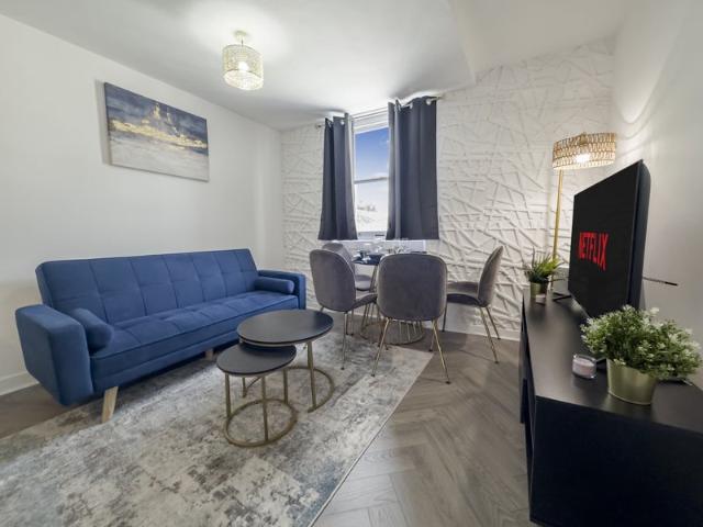 Apartment for rent in Paddington, Greater London
