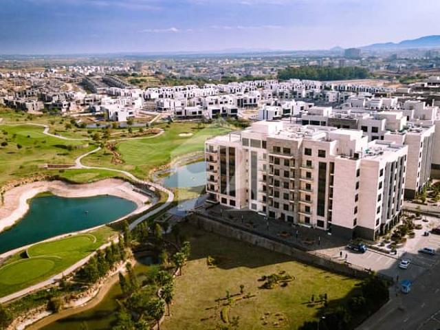 Apartment for sale in Islamabad