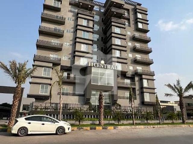 Apartment for rent in Islamabad